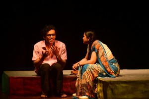 1st prize winning Drama Mitrachi Kani Presented by Rudreshwar